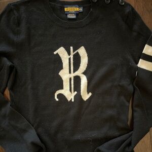 Ralph Lauren Rugby Sweater Dress XS
